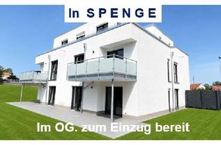 Wohnung kaufen in 32139 Lenzinghausen, Lenzinghausen - 3 Zi. Neubau - ETW. im Obergeschoss zur Übergabe bereit.