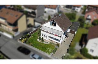 Einfamilienhaus kaufen in 97526 Sennfeld, Sennfeld - Grosszügiges Haus mit schönem Garten und zentraler Lage in Sennfeld!