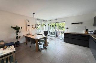 Wohnung kaufen in 87497 Wertach, Wertach - Moderne 4-Zimmer-Erdgeschosswohnung mit Südterrasse