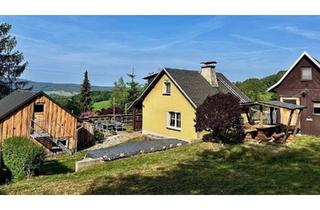 Einfamilienhaus kaufen in 08344 Grünhain-Beierfeld, Grünhain-Beierfeld - Charmantes Einfamilienhaus in traumhafter Südhanglage