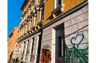 Mehrfamilienhaus kaufen in 04177 Leipzig, Leipzig - unsaniertes MfH Denkmalschutz Haus Leipzig Lindenau zu verkaufen