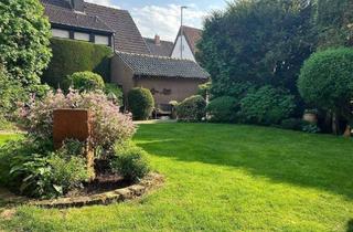 Einfamilienhaus kaufen in 59227 Ahlen, Ahlen - Ahlen Innenstadt: Gepflegtes Einfamilienhaus mit Garten in ruhiger Wohnlage!