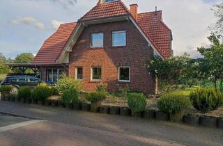 Einfamilienhaus kaufen in 49699 Lindern, Lindern (Oldenburg) - Einfamilienhaus mit Einliegerwohnung ohne Käuferprovision