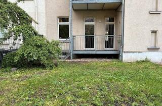 Wohnung kaufen in 04315 Leipzig, Leipzig - ab sofort frei - 3-Zimmer-Wohnung mit 20qm Garten & Balkon