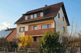 Mehrfamilienhaus kaufen in 96132 Schlüsselfeld, Schlüsselfeld - Gepflegtes Mehrfamilienhaus im Ortsteil Elsendorf zu verkaufen