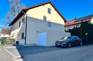 Doppelhaushälfte kaufen in 85395 Attenkirchen, Attenkirchen - Neuwertige DHH mit Energieeffizienz A+ in ruhige Lage