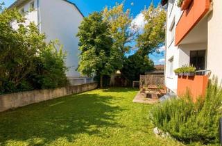 Wohnung kaufen in 82211 Herrsching, Herrsching am Ammersee - 4-Zi.-Wohnung mit Garten am Ammersee - Provisionsfrei
