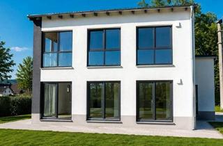 Einfamilienhaus kaufen in 56235 Ransbach-Baumbach, Ransbach-Baumbach - Modernes und exklusives Einfamilienhaus in Ransbach-Baumbach
