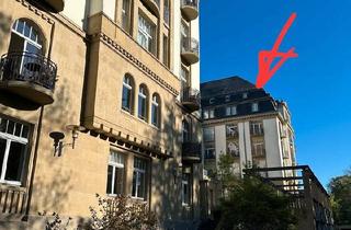 Wohnung kaufen in 61231 Bad Nauheim, Bad Nauheim - Stilvolle 2 Zi. ETW, KDB, Terrasse, tolle Aussicht in Bad Nauheim