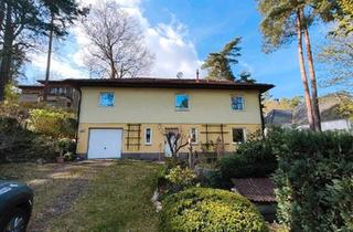 Haus kaufen in 14621 Schönwalde-Glien, Schönwalde-Glien - Haus im Grünen mit eigener Sauna - provisionsfrei!