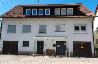 Mehrfamilienhaus kaufen in 72393 Burladingen, Burladingen - Mehrfamilienhaus in Burladingen