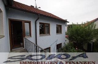 Doppelhaushälfte kaufen in 86633 Neuburg, Neuburg - 2 Doppelhaushälften mit Garten im Herzen von Neuburg - Stadtlage - Zentrum - Ein Objekt von Ihrem Immobilienpartner SOWA Immobilien und Finanzen