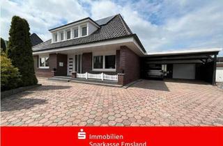 Einfamilienhaus kaufen in 49733 Haren, Haren (Ems) - Zukunftssicher Wohnen in Emsland, modernisiertes Einfamilienhaus