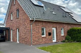 Doppelhaushälfte kaufen in 26632 Ihlow, Ihlow - Doppelhaushälfte in ruhiger Sackgassenlage! Ohne Makler!