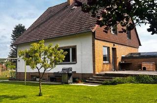 Einfamilienhaus kaufen in 31195 Lamspringe, Lamspringe - Freistehendes EFH mit 2.500 m² Grundstück & Feldblick