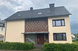 Haus kaufen in 27721 Ritterhude, Ritterhude - 3-Parteien Haus von Privat in 32805 Horn-Bad Meinberg