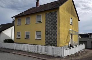 Haus kaufen in 66450 Bexbach, Bexbach - Gelegenheit! Zweifamilienhaus (guter Zustand) in Südhanglage