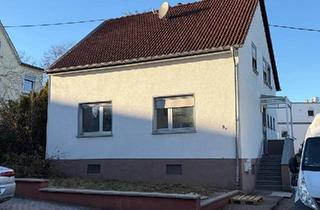 Einfamilienhaus kaufen in 66787 Wadgassen, Wadgassen - Einfamilienhaus zu verkaufen