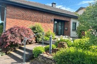 Einfamilienhaus kaufen in 66687 Wadern, Wadern - Gepflegter Bungalow mit modernem Bad & großem Garten