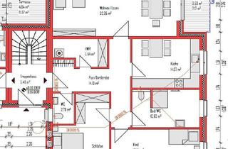 Haus kaufen in 49565 Bramsche, Bramsche - Neubau Eigentumswohnung - Erdgeschoss - Provisionsfrei
