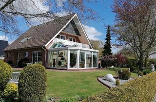 Einfamilienhaus kaufen in 26446 Friedeburg, Friedeburg - PROVISIONSFREI !!! Freistehendes EFH auf 2000 m² Grundstück