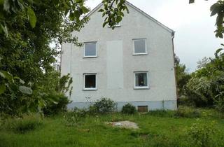 Haus kaufen in 86420 Diedorf, Diedorf - Wunderschönes Grundstück zur Mehrfachbebauung + Zweifamilienhaus