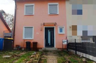 Doppelhaushälfte kaufen in 91413 Neustadt, Neustadt an der Aisch - Doppelhaushälfte zu verkaufen