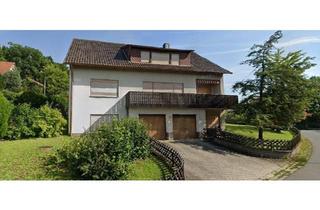 Haus kaufen in 92242 Hirschau, Hirschau - Sulzbach-Rosenberg - Zweifamilienhaus in Spitzenlage 640 m2