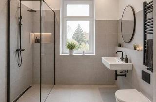 Wohnung kaufen in 44225 Dortmund, Dortmund - Erstbezug nach Kernsanierung in Do.-Hombruch mit Wärmepumpe + PV