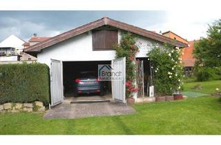 Grundstück zu kaufen in 99831 Creuzburg, Amt Creuzburg - Garten mit Gartenhaus am Ortsrand
