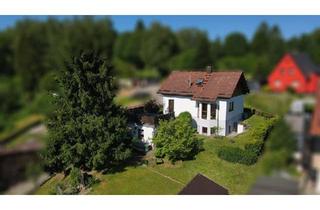 Haus kaufen in 98527 Suhl, Suhl - Haus Suhl Erstbezug Stadtnah Ruhig freistehendes EFH