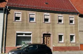 Einfamilienhaus kaufen in 06556 Artern, Artern - Großes Massives Einfamilienhaus zu verkaufen