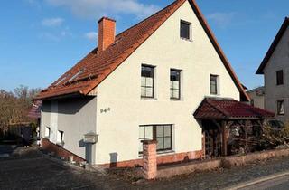 Einfamilienhaus kaufen in 37318 Uder, Uder - Großzügiges Einfamilienhaus mit Garten in Thalwenden