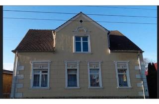 Haus kaufen in 15306 Seelow, Seelow - Haus zu verkaufen