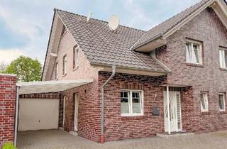 Haus kaufen in 49201 Dissen, Dissen am Teutoburger Wald - Provisionsfrei??Moderne DHH mit 135 m², 6 Z. & Garten