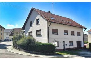 Mehrfamilienhaus kaufen in 78559 Gosheim, Gosheim - Mehrfamilienhaus zum Verkauf