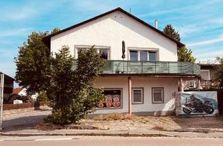 Mehrfamilienhaus kaufen in 93149 Nittenau, Nittenau - Mehrfamilienhaus mit Geschäftsraum als Kapitalanlage