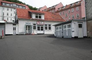Einfamilienhaus kaufen in 99842 Ruhla, Ruhla - Einfamilienhaus mit Doppelgarage und Garten