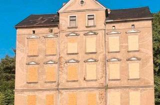 Mehrfamilienhaus kaufen in 01855 Sebnitz, Sebnitz - Mehrfamilienhaus Sanierungsbedürftiges zu verkaufen