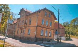 Haus kaufen in 06688 Weißenfels, Weißenfels - Grundstück mit Mietwohnungen