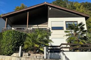 Einfamilienhaus kaufen in 79639 Grenzach-Wyhlen, Grenzach-Wyhlen - Einfamilienhaus mit ELW