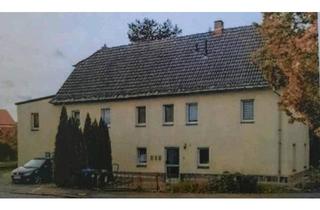 Mehrfamilienhaus kaufen in 01589 Riesa, Riesa - Ruhig gelegenes Mehrfamilienhaus in Poppitz