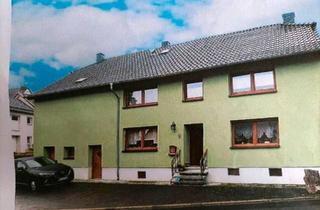 Einfamilienhaus kaufen in 54413 Gusenburg, Gusenburg - Freistehendes Einfamilienhaus von privat