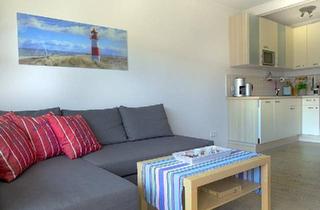 Wohnung kaufen in 25761 Büsum, Büsum - Ferienwohnung ETW Büsum 1,5 Zimmer 42m² direkt am Sandstrand