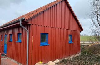 Haus kaufen in 31633 Leese, Leese - Bausatz Holzhaus Schwedenhaus Wohnhaus Garage Stall Rohbau