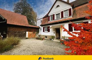 Einfamilienhaus kaufen in 77694 Kehl, Kehl - Historisches Zweifamilienhaus: Wohnen mit Flair in Kehl-Bodersweier