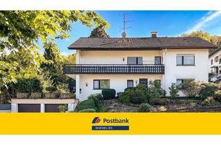 Einfamilienhaus kaufen in 76593 Gernsbach, Gernsbach - Freistehendes Einfamilienhaus mit Einliegerwohnung in Gernsbach-Staufenberg