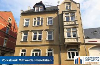 Wohnung mieten in 09648 Mittweida, Mittweida - 4- Zimmer Wohnung im 1.OG