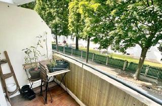 Wohnung kaufen in 01157 Dresden, Dresden - +ESDI+ Vermietetes Apartment mit Balkon und TG-Stellplatz !