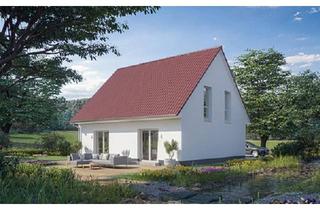 Einfamilienhaus kaufen in 09648 Mittweida, Mittweida - Einfamilienhaus Alto 610 massiv schlüsselfertig Festpreisgarantie PV opt.